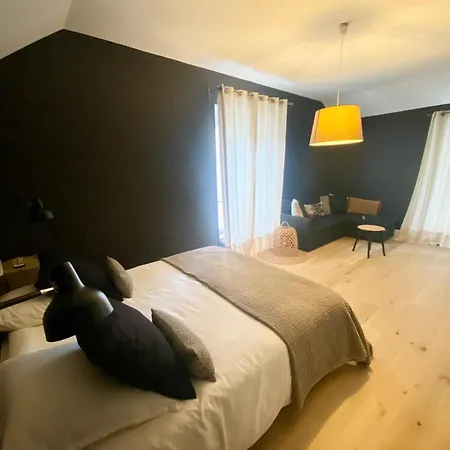 2 Chambres, Speciales 24h Du Mans Отель типа 