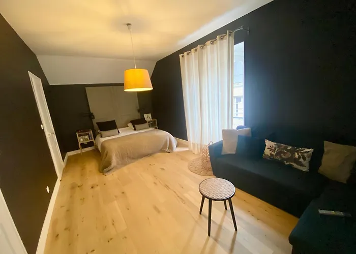 2 Chambres, Speciales 24h Du Mans لو مان