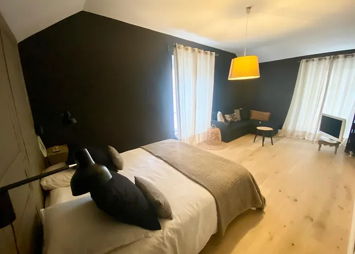 2 Chambres, Spéciales 24h Du Mans Couette-café Le Mans