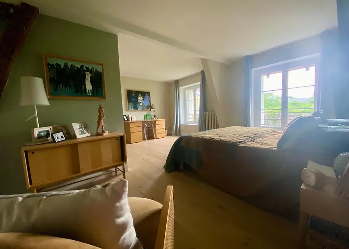 2 Chambres, Speciales 24h Du Mans * لو مان